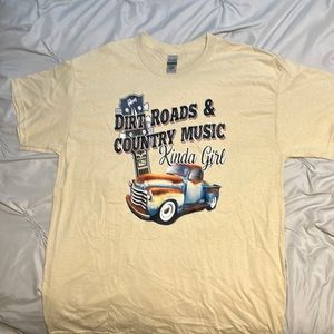 Country girl kinda shirt